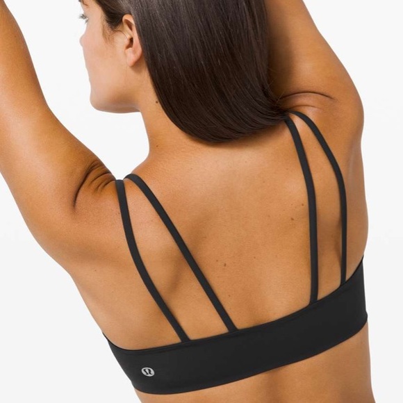 lululemon athletica Other - Lululemon Like a Cloud Ribbed Bra *Light Support, B/C Cup EUC Size 2